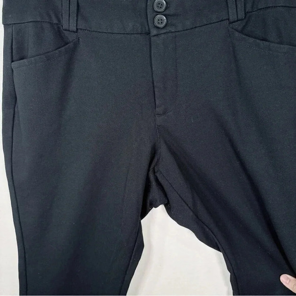 Torrid Womens Size 18S  Studio Signature Premium Ponte Stretch Trouser - Picture 7 of 12